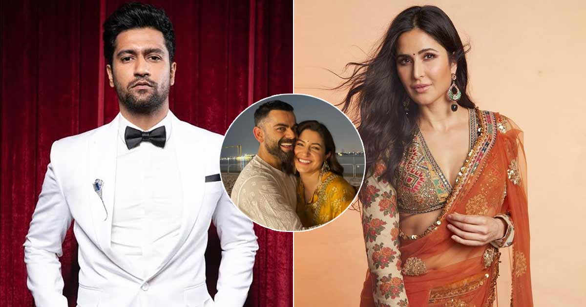 Vicky Kaushal Is All Set For His Married Life With Katrina Kaif?