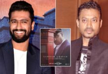 Vicky Kaushal Opens Up Getting Into The Shoes Of Irrfan Khan In Sardar Udham: "I Never Tried Matching His Standard Or Fitting Into His Shoes"