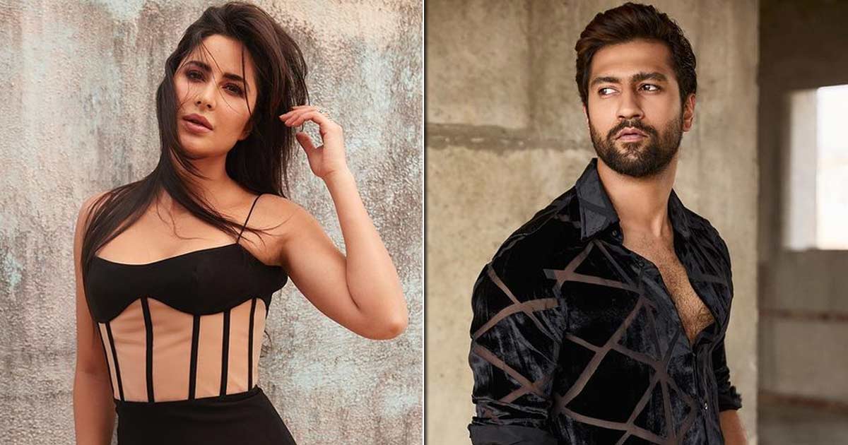 Vicky Kaushal's To-Be Bride Katrina Kaif Started Her Wedding Outfit Trials?