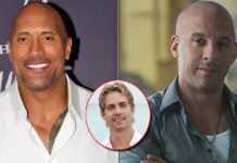 Vin Diesel Fans In Rage After The Actor Used Paul Walker's Name To Request Dwayne Johnson To Join Fast & Furious Franchise
