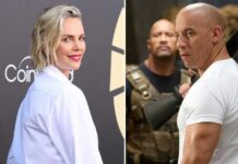 Vin Diesel Once Exploded After Fast & Furious Co-Star Charlize Theron Said He Kisses Like A "Dead Fish"