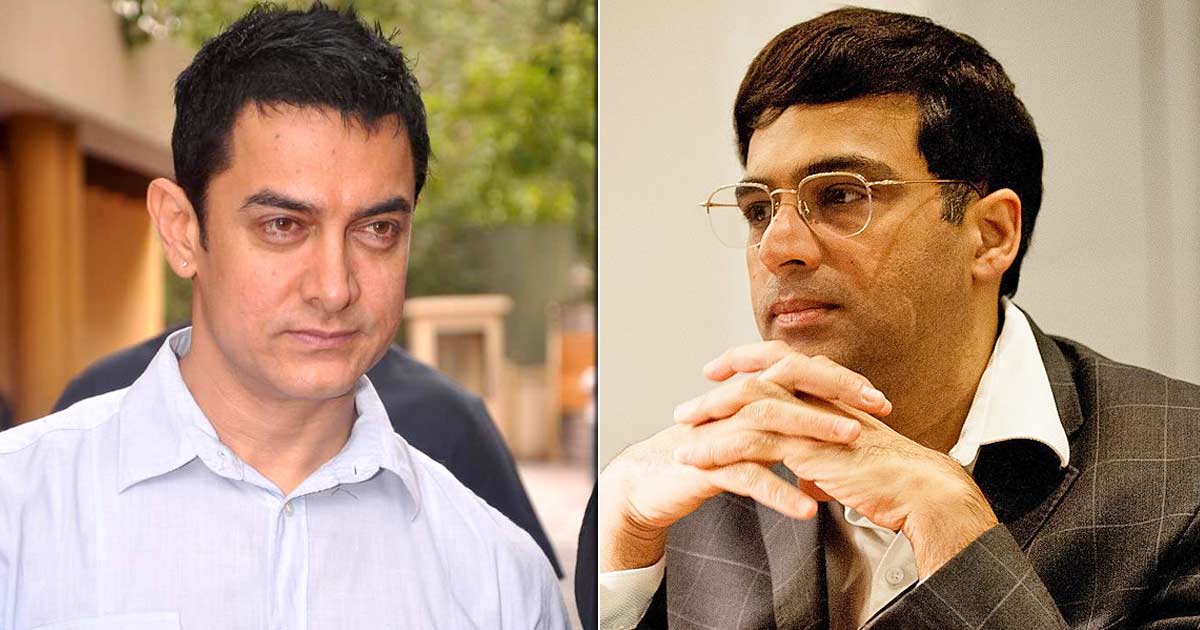Viswanathan Anand Wants Aamir Khan To Star In His Biopic