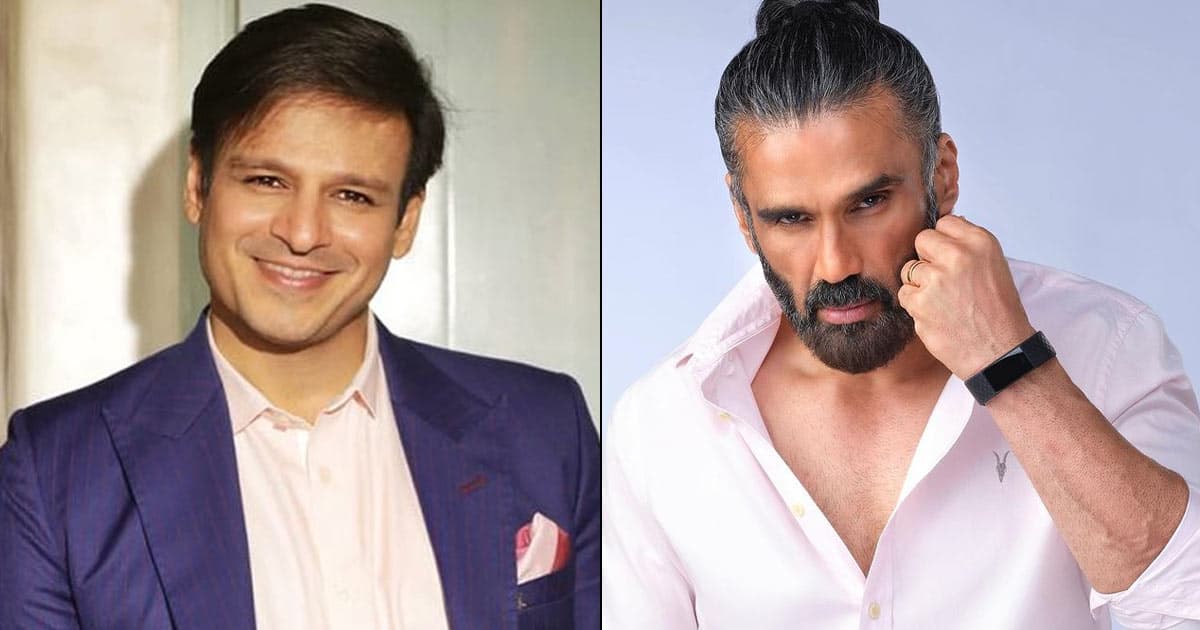 Vivek Oberoi & Suniel Shetty's 'Dharavi Bank' Faces A Halt As 300 Daily Wage Workers Stopped Working, Here's Why