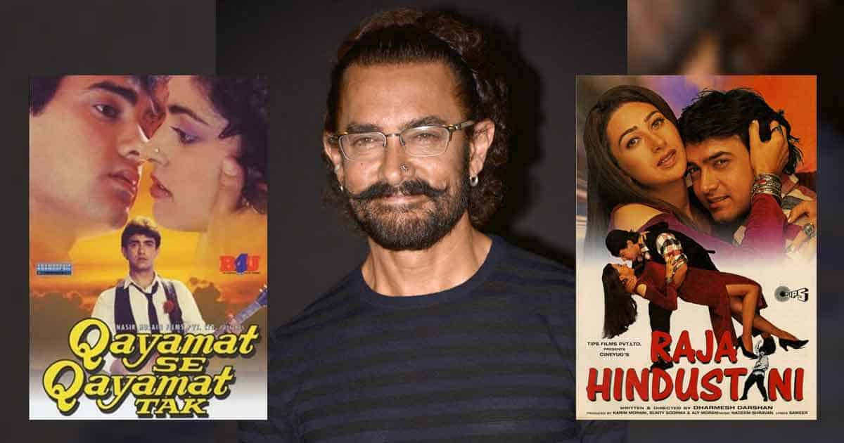 Did You Know? Aamir Khan Was The Serial Kisser Before Emraan Hashmi? Here's How