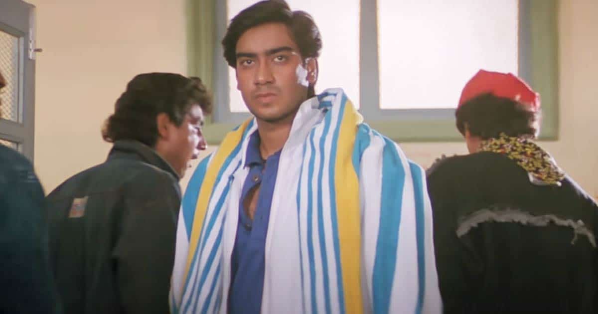 When Ajay Devgn Spoke About Why He Had To Change His Name Before His Debut Movie, Check Out What He Said!