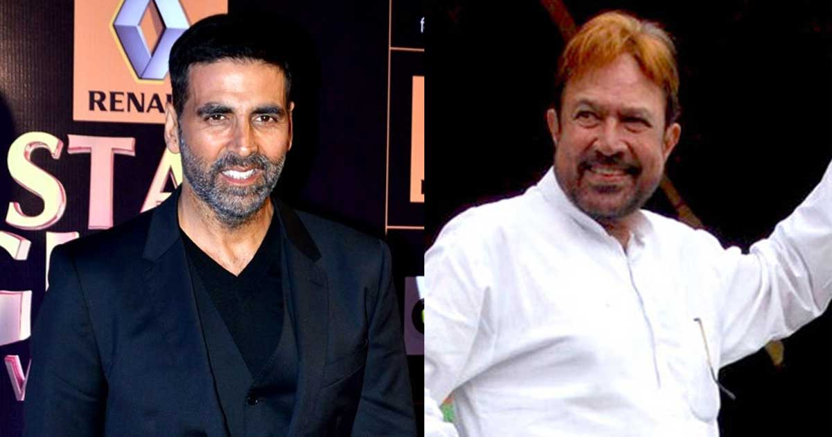 When Akshay Kumar Didn't Get To Meet Rajesh Khanna Even After Waiting For 4 Hours Due To This Reason, Check Out!