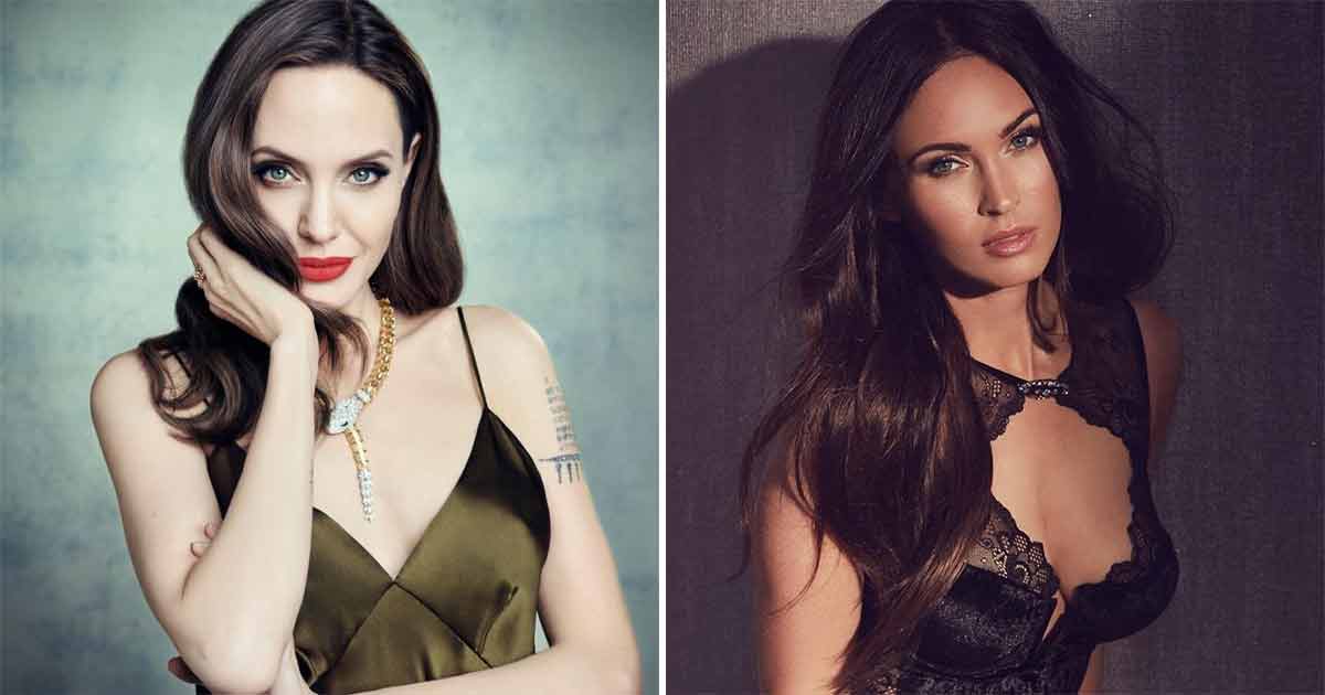 When Angelina Jolie Dissed At Megan Fox After Fans Claimed She Resembled Her, Read On