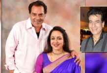 When Dharmendra Had Broke Into Hema Malini's Wedding Venue To Stop Her From Marrying Jeetendra, Read on!