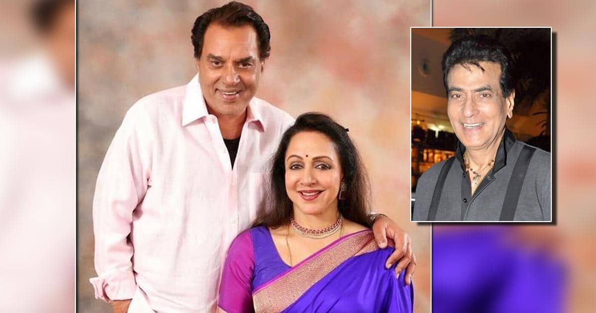 When Dharmendra Had Broke Into Hema Malini's Wedding Venue To Stop Her From Marrying Jeetendra, Read on!