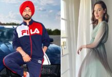 When Diljit Dosanjh Was Crushing Hard On Gal Gadot & Commented On Her Cooking Pic; Read On