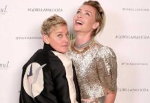 When Ellen DeGeneres Reportedly "Crushed & Screamed" At Wife Portia de Rossi Leading Her To Get Into Rehab? Read On