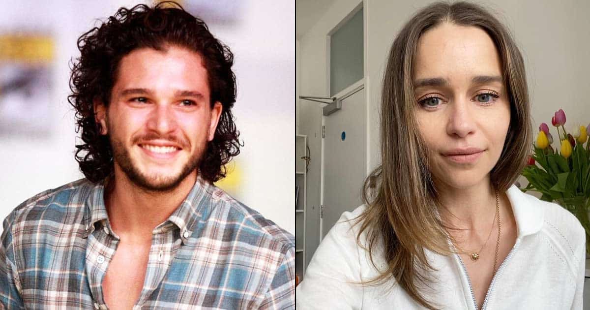 When Game Of Thrones' Emila Clarke Reminded Kit Harington Of Having S*x In S06