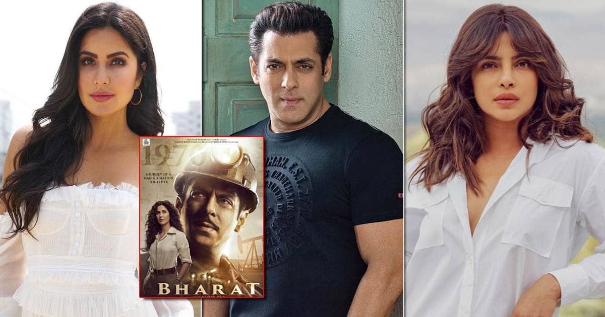 When Katrina Kaif Defended Salman Khan’s Nasty Comment On Priyanka Chopra