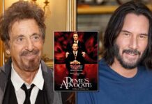 When Keanu Reeves Gave Away Millions From His Salary To Get Al Pacino For 'The Devil's Advocate'