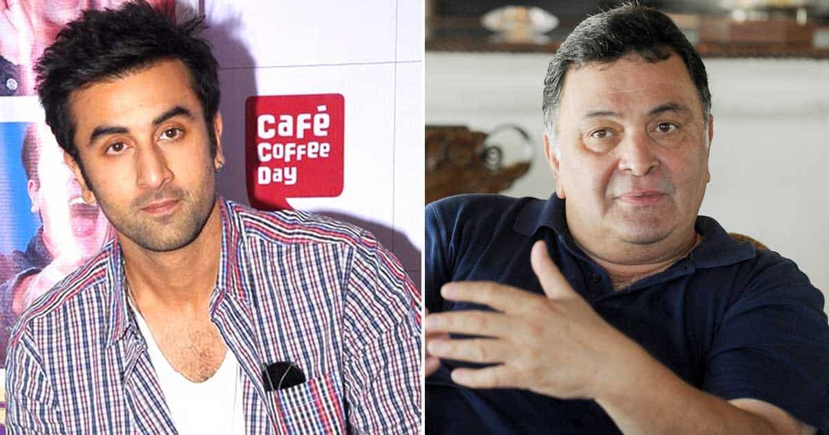 When Ranbir Kapoor Opened Up About Learning Acting From Father Rishi Kapoor