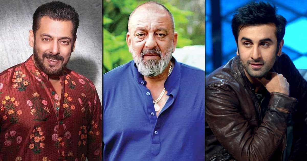 When Ranbir Kapoor Reacted To Salman Khan’s Comment On Sanjay Dutt Biopic, ‘Sanju’