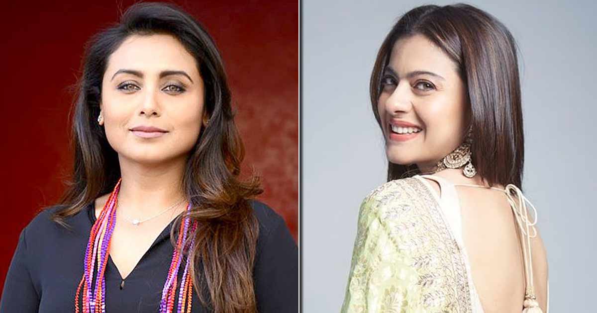 When Rani Mukerji Asked Kajol The Reason Behind Not Liking Her As Much As She Liked The Latter!