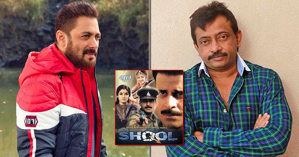 When Salman Khan Almost Worked With ‘Shool’ Director E Nivas