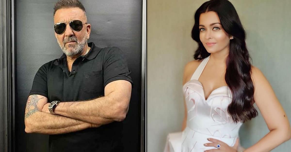 When Sanjay Dutt Claimed That Aishwarya Rai Bachchan's Beautiful Side Will Be Lost After Coming To Bollywood, Here's Why