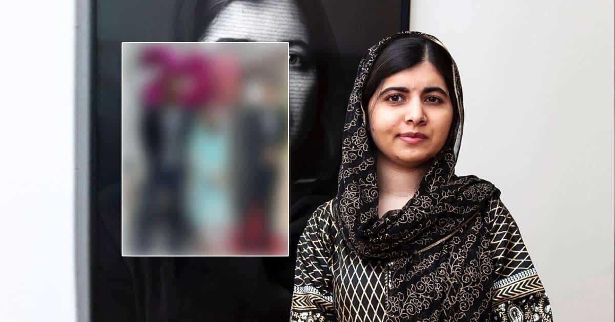 When Shah Rukh Khan Made A 'Necessary' Cameo At Malala's Birthday Celebration Donning A Dapper Black Tux - See Pic Inside