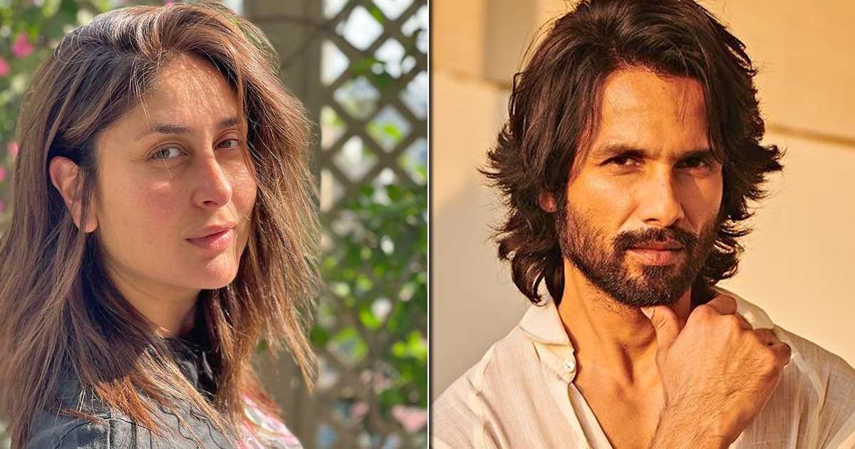 When Shahid Kapoor Took An Indirect Jibe At Kareena Kapoor Khan Post Breaking Up: "If My Director Will Ask Me To Romance A Cow Or A Buffalo, I Will Do That"