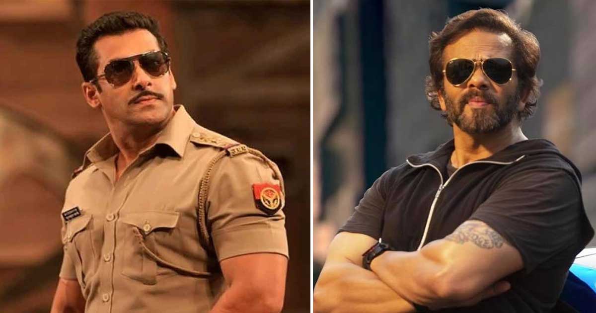 Will Salman Khan Enter Rohit Shetty’s Cop-Verse?