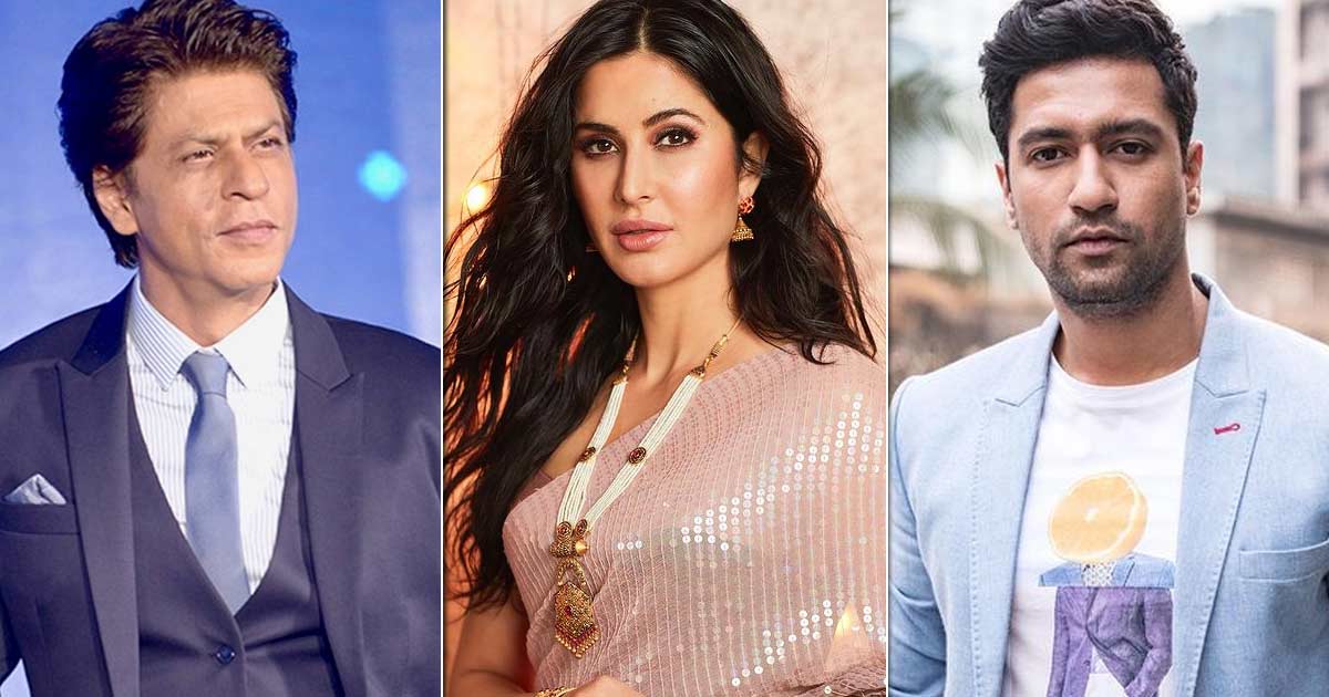 Will Shah Rukh Khan Attend Katrina Kaif & Vicky Kaushal's Big Day?