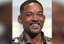 Will Smith: Played a joke on my wife by showing my grandma one of her sex scenes