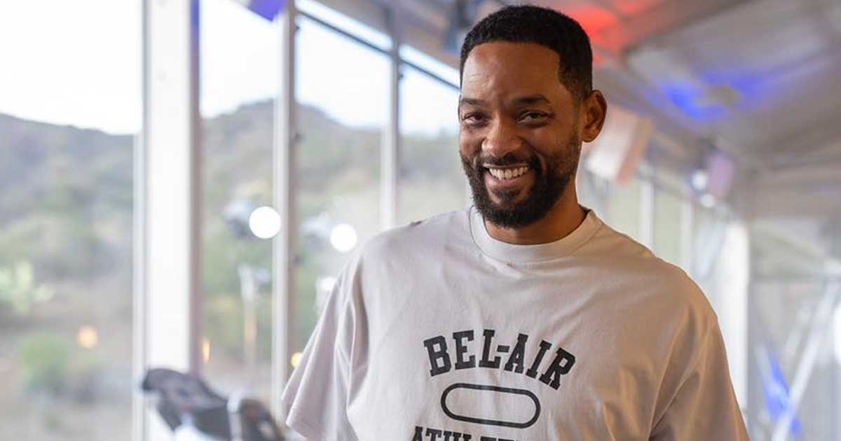 Will Smith reveals his mother caught him having sex as teenager
