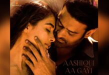 With 'Aashiqui Aa Gayi', makers of 'Radhe Shyam' kickstart Hindi musical promos