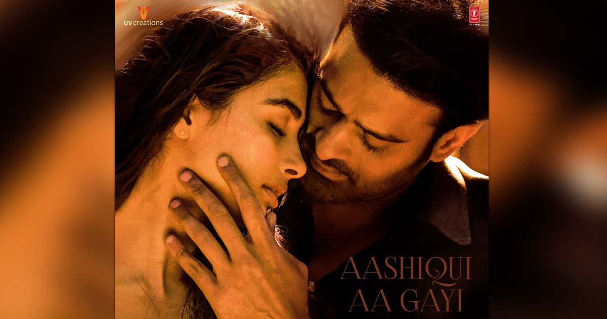 Radhe Shyam: With 'Aashiqui Aa Gayi' Song, Makers Of Prabhas & Pooja Hegde Starrer To Kickstart Hindi Promotions