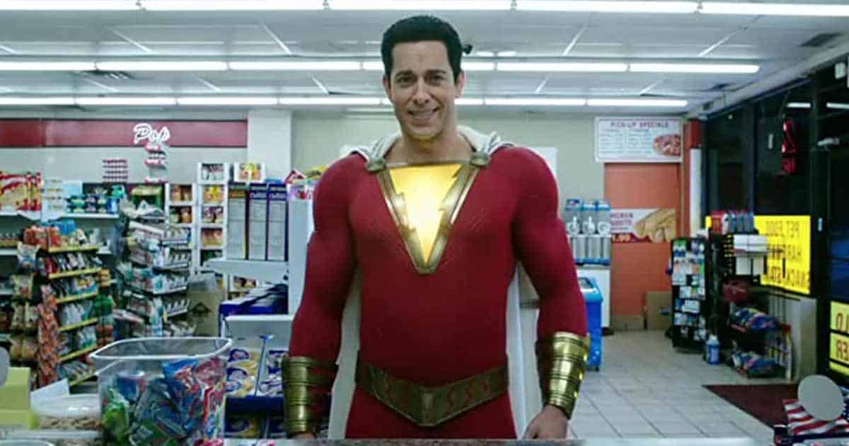 Zachary Levi Reveals How Auditioning For The Role Of Star-Lord Ended Up Getting Him Shazam