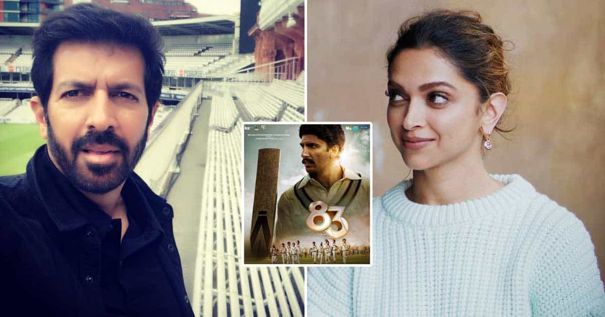 83: Complaint Filed Against Deepika Padukone, Kabir Khan & Several Others For Alleged Cheating