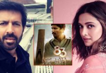 83 Director Kabir Khan Reveals Deepika Padukone’s Reaction After Watching The Sports Drama