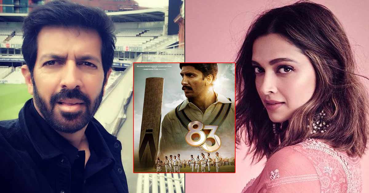 83 Director Kabir Khan Reveals Deepika Padukone’s Reaction After Watching The Sports Drama
