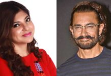 When Alka Yagnik Had To Send Aamir Khan Out Of A Recording Studio For This Weird Reason, Read On!