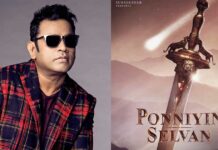 A.R. Rahman posts clip of Mani Ratnam's briefing for 'Ponniyin Selvan' music