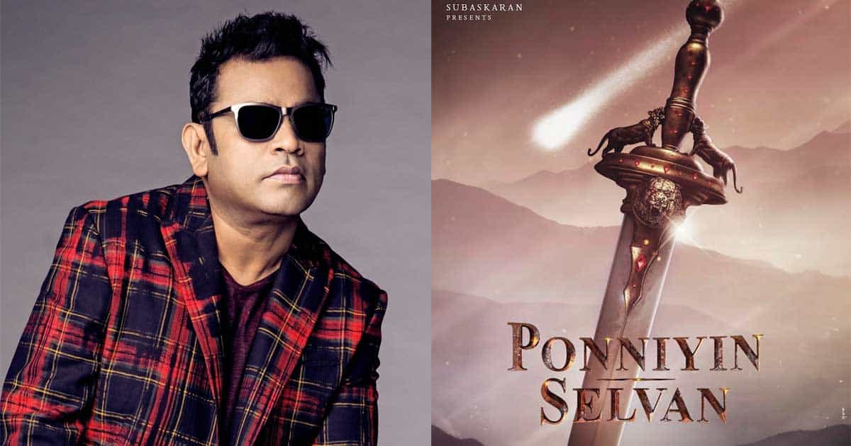 A.R. Rahman Posts Clip Of Mani Ratnam's Briefing For 'Ponniyin Selvan' Music