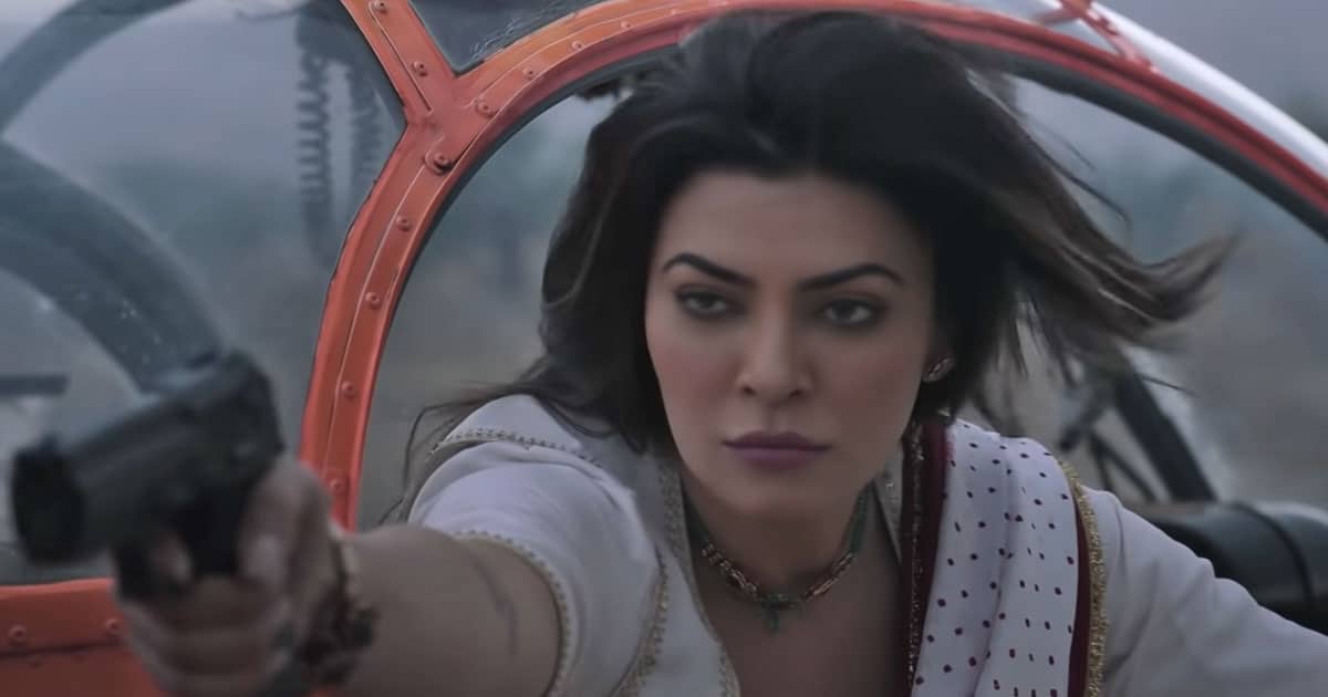 Aarya Season 2 Review: Sushmita Sen Is Back At Showcasing Her Unexplored  Potential In A Nail-Biting Drama