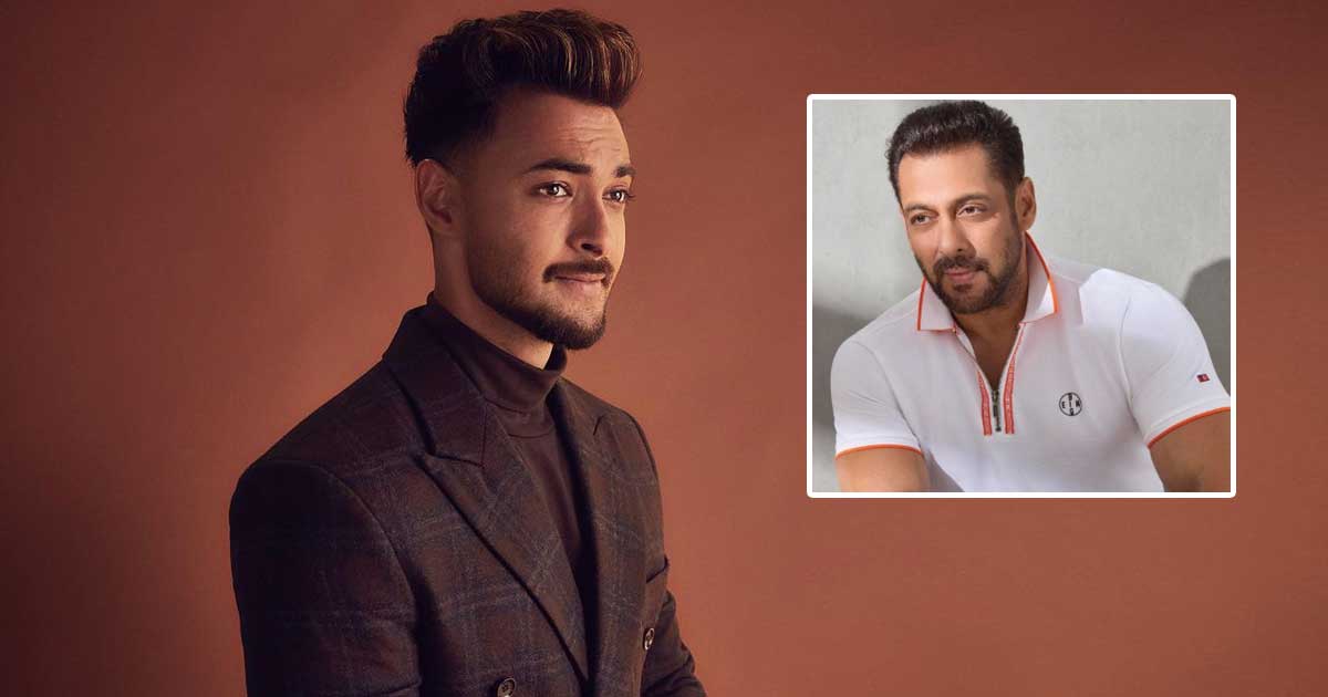 Aayush Sharma Reacts To Getting Everything "Even A Car" From Salman Khan, "I Also Have Money, I'm Not Roaming Around Like This" - Check Out