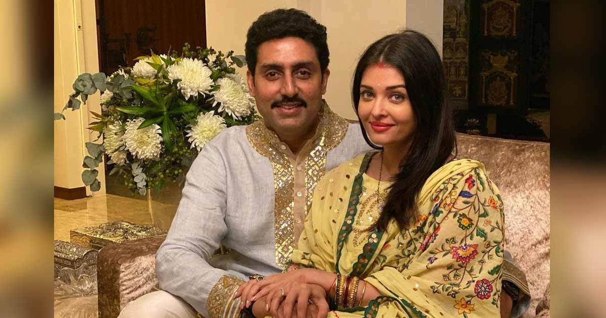 Abhishek Bachchan Reveals His First Interaction With Aishwarya Rai Who Couldn't Understand His Accent