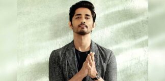 Actor Siddharth: Stop persecuting the film industry