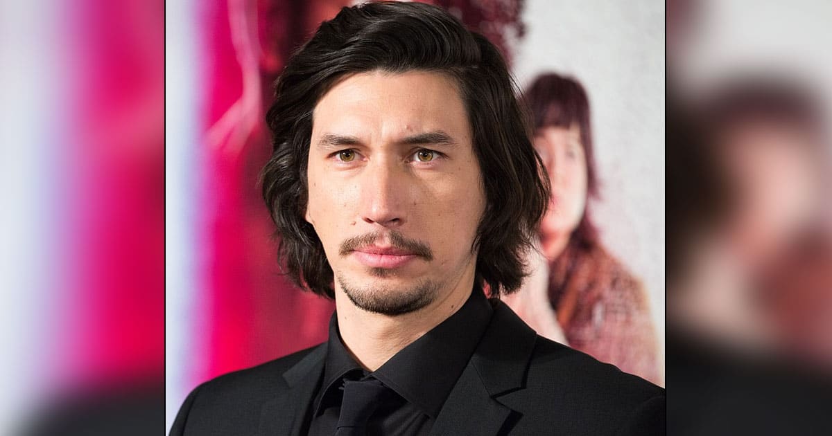 Adam Driver Once Left An Interview After Watching The Scene Of Him Singing In Marriage Story