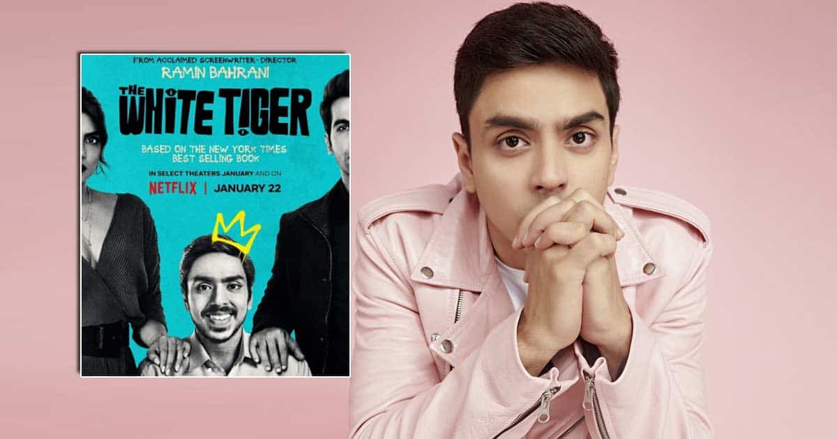 Adarsh Gourav: 'The White Tiger' will remain my key to world of cinema
