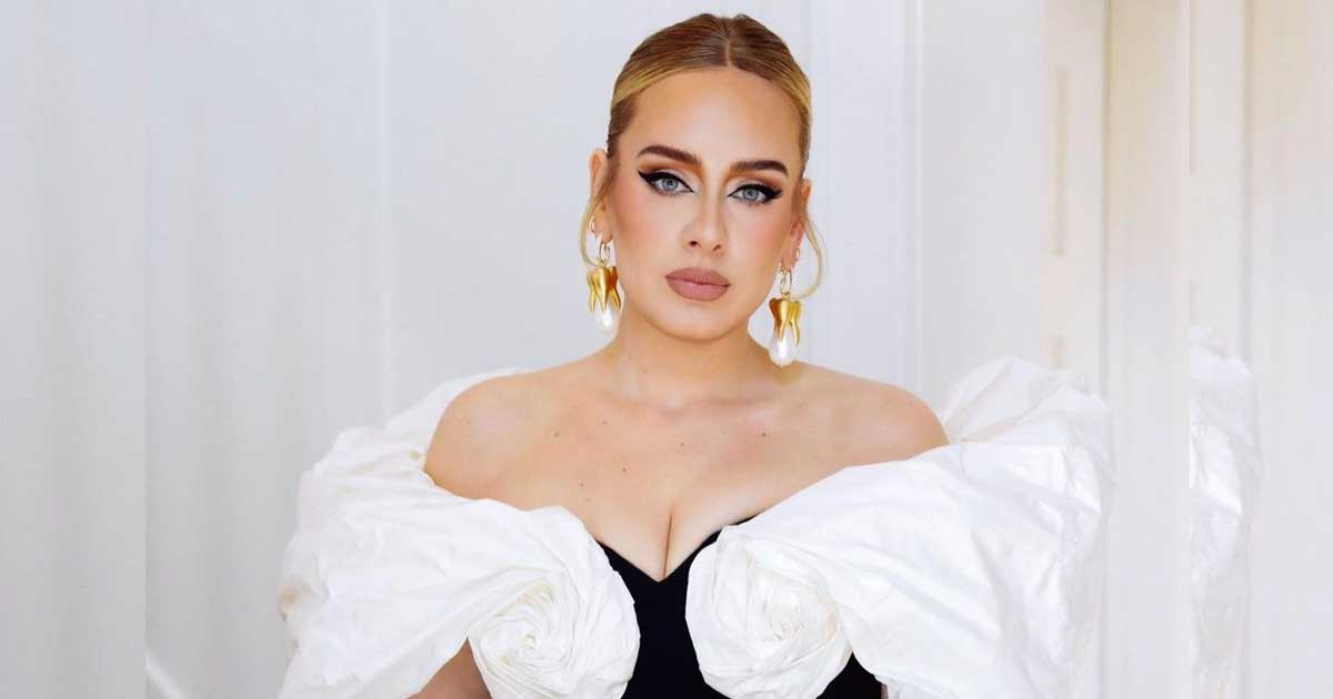 Whoa! Adele Announces Las Vegas Residency Beginning In January 