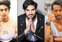 Ahan Shetty Gets Candid About Industry Friends While Talking About Other Stars Kids, Namely Tiger Shroff & Aryan Khan