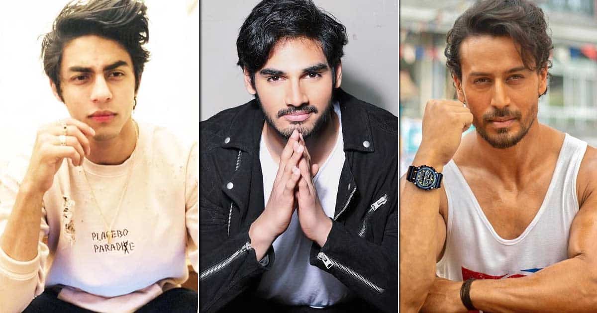 Ahan Shetty Gets Candid About Industry Friends While Talking About Other Stars Kids, Namely Tiger Shroff & Aryan Khan
