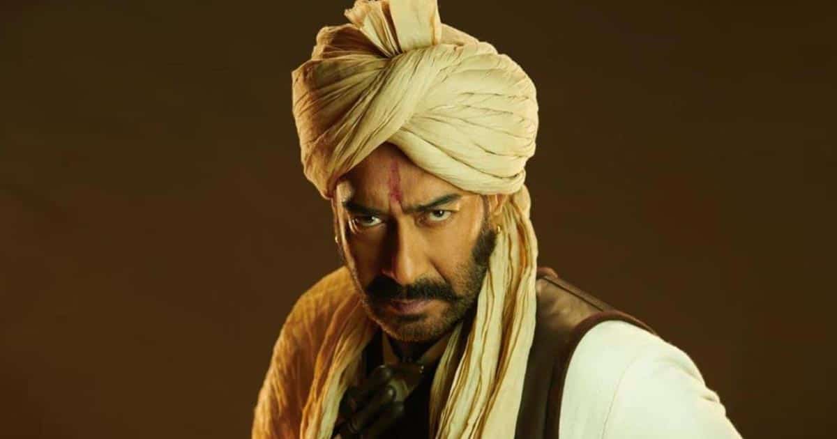 Tanhaji - The Unsung Warrior' Ajay Devgn Starrer Dominates Box Office For Two Years 