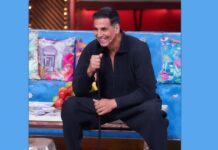 Akshay Kumar: I don't ever worry about work pressure