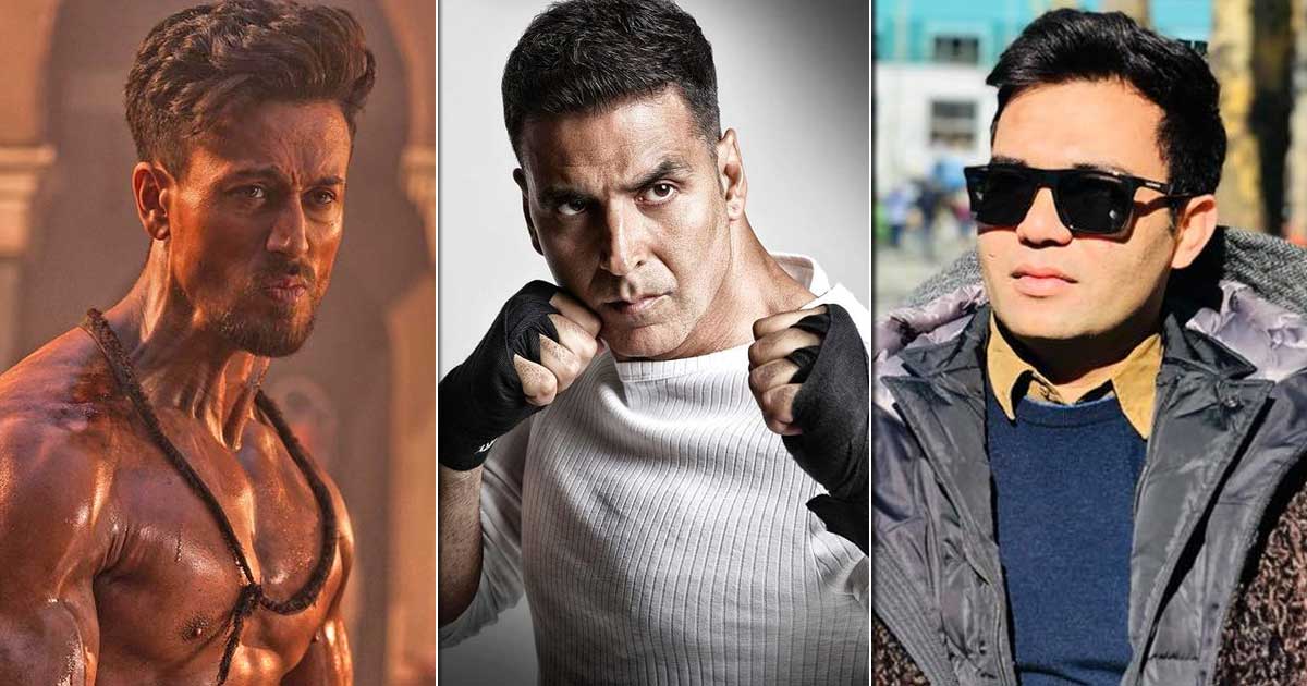 Akshay Kumar & Tiger Shroff To Come Together For The First Time Ever With Ali Abbas Zafar's Next
